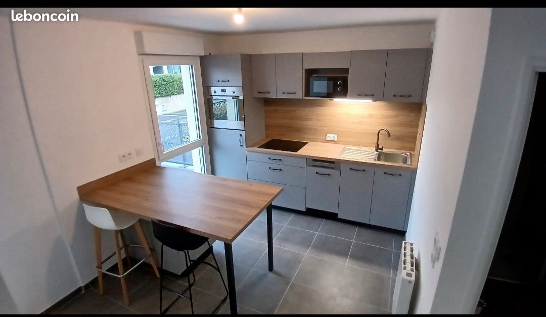 Appartement à louer, 34m², Valence