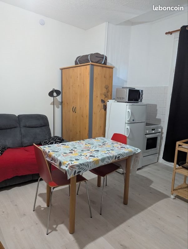 Appartement à vendre, 25m², La Bourboule