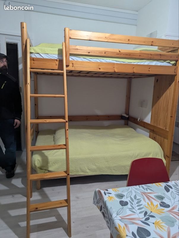 Appartement à vendre, 25m², La Bourboule