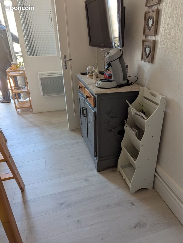 Appartement à vendre, 25m², La Bourboule