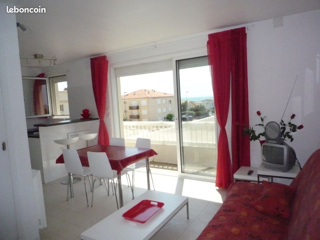 Appartement à louer, 30m², Palavas-les-Flots