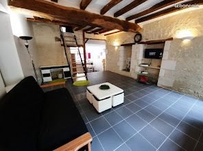 Maison à louer, 61m², Saint-Flovier