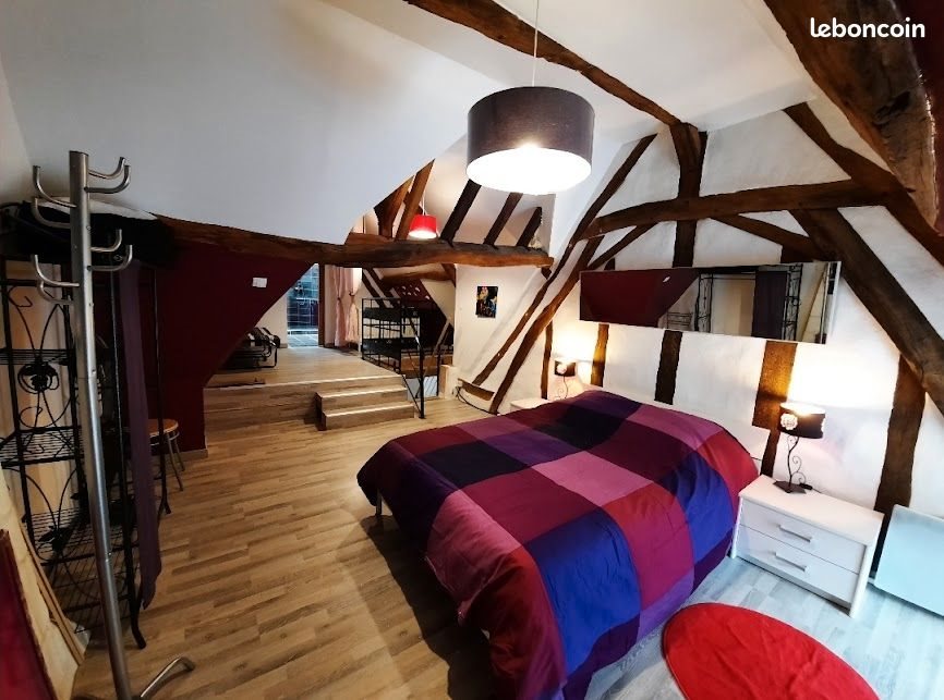 Maison à louer, 61m², Saint-Flovier