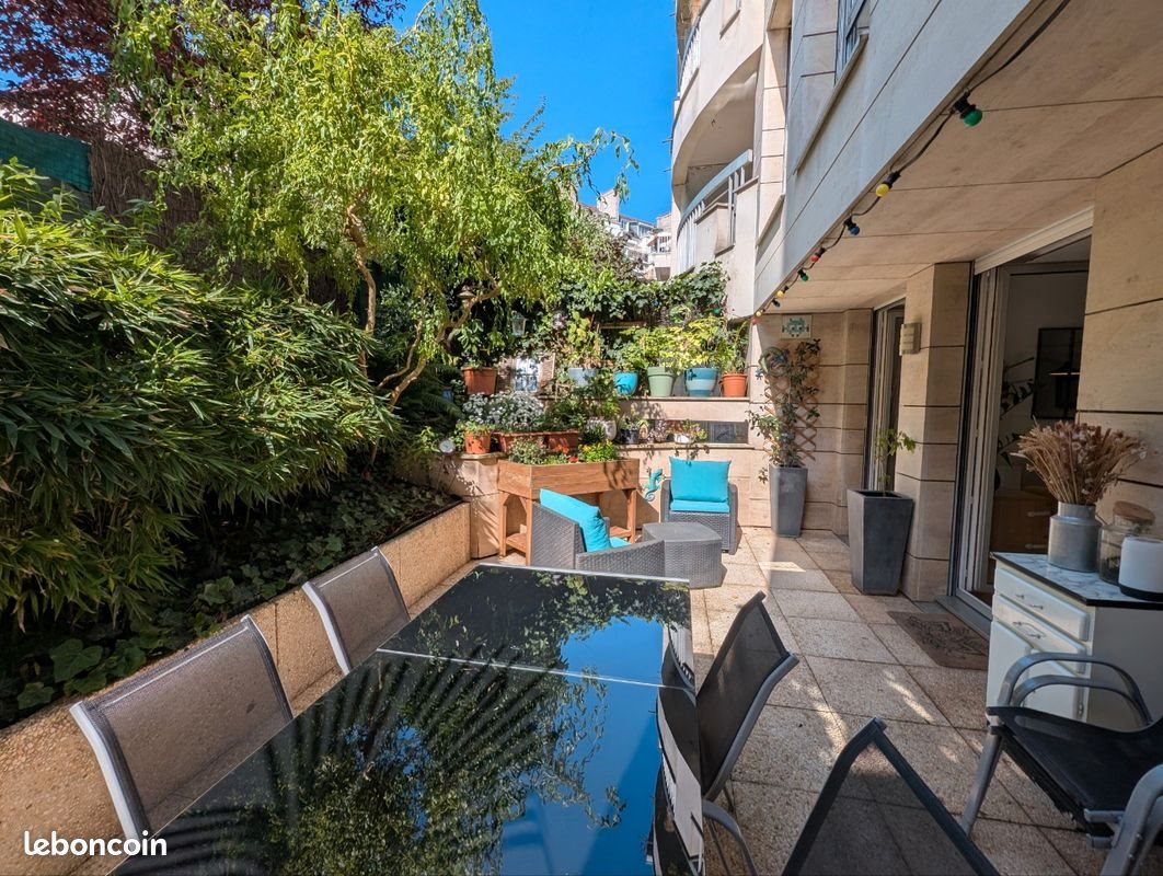 Appartement à vendre, 50m², Asnières-sur-Seine