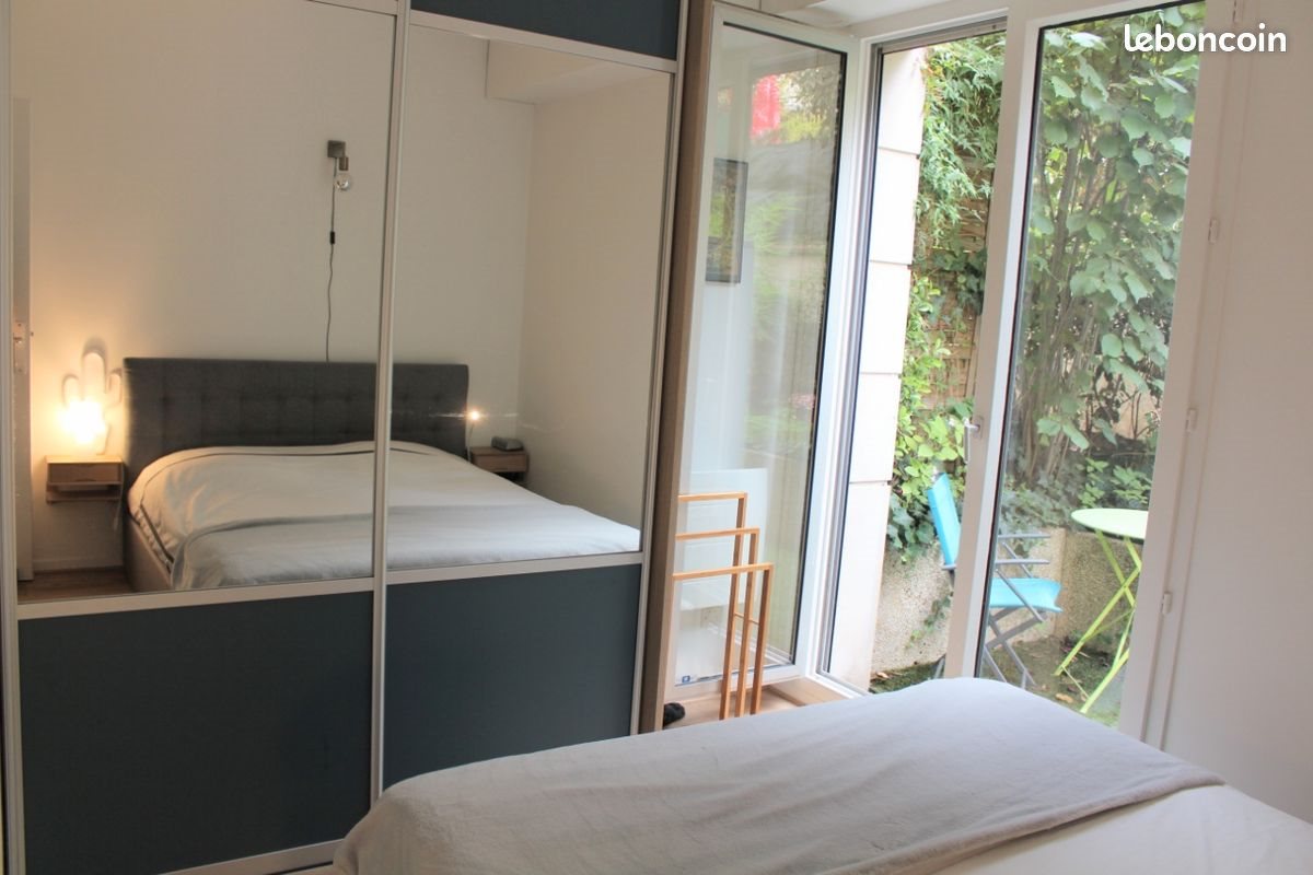 Appartement à vendre, 50m², Asnières-sur-Seine