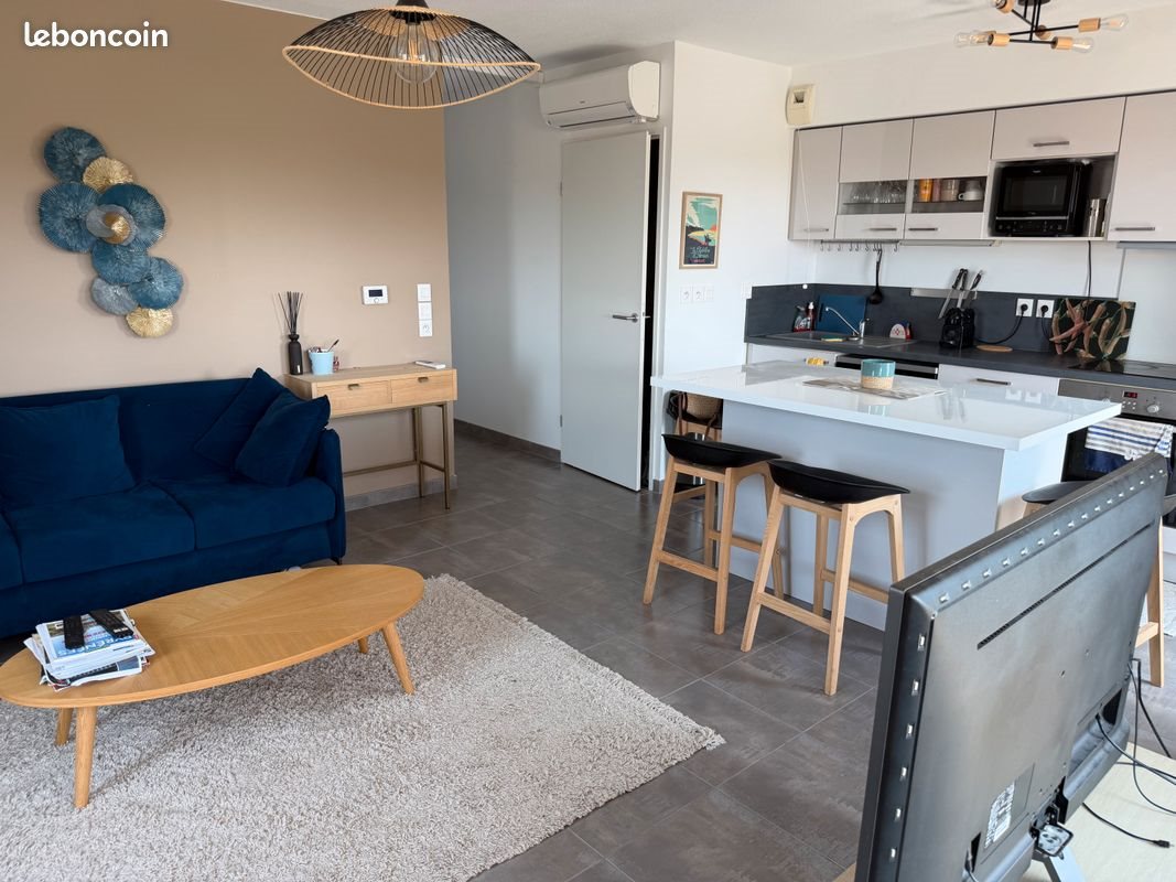 Appartement à louer, 64m², Anglet