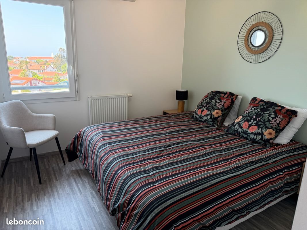 Appartement à louer, 64m², Anglet