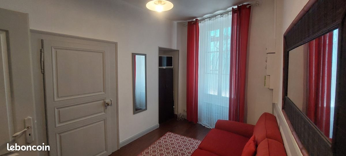 Appartement à louer, 30m², Châteauroux