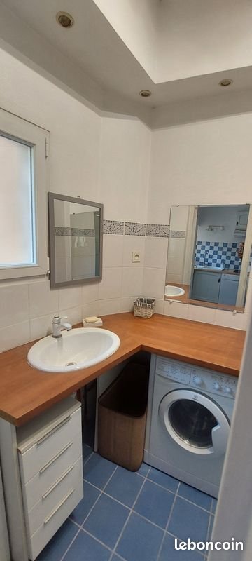 Appartement à louer, 30m², Châteauroux