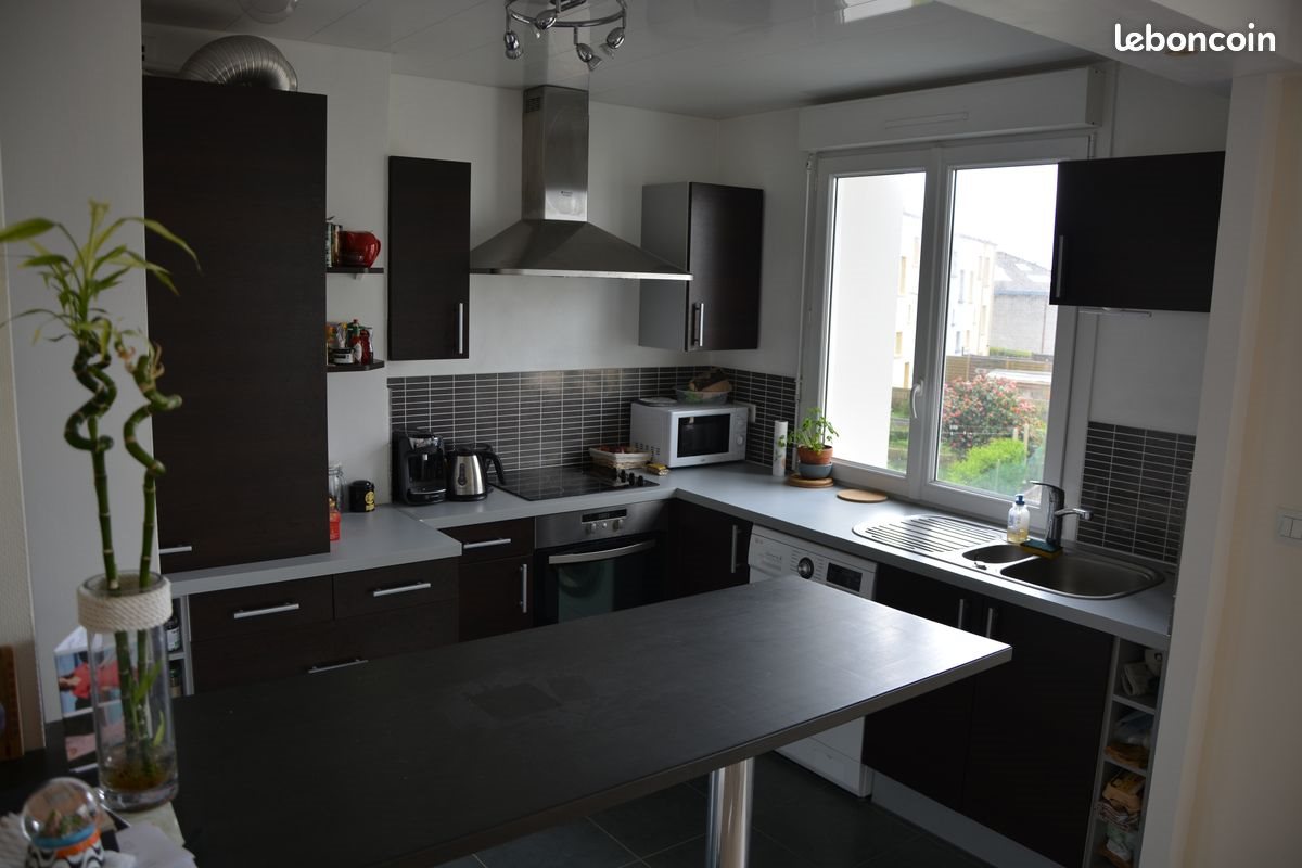 Appartement à louer, 68m², Brest