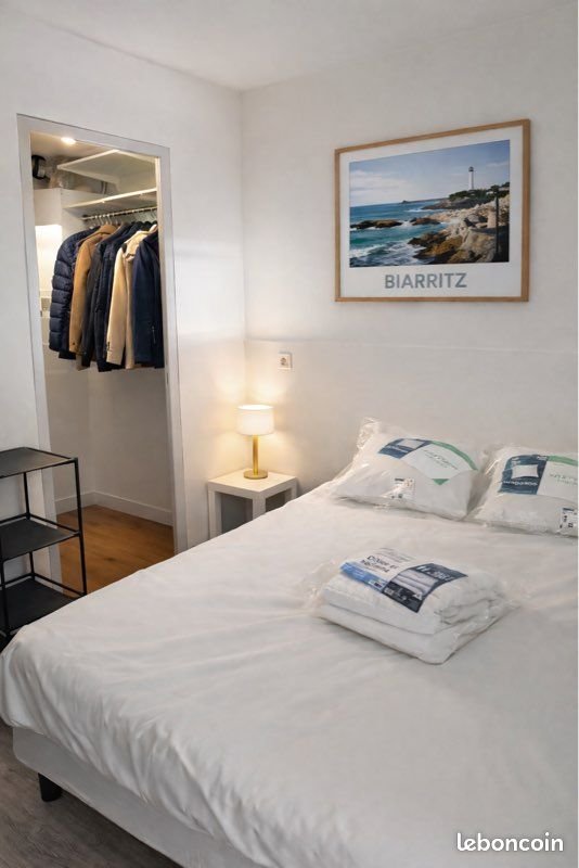 Appartement à louer, 50m², Anglet