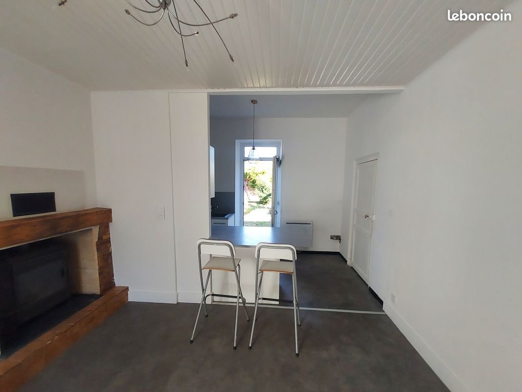 Appartement à louer, 43m², Rezé