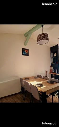 Maison à vendre, 120m², Villedoux