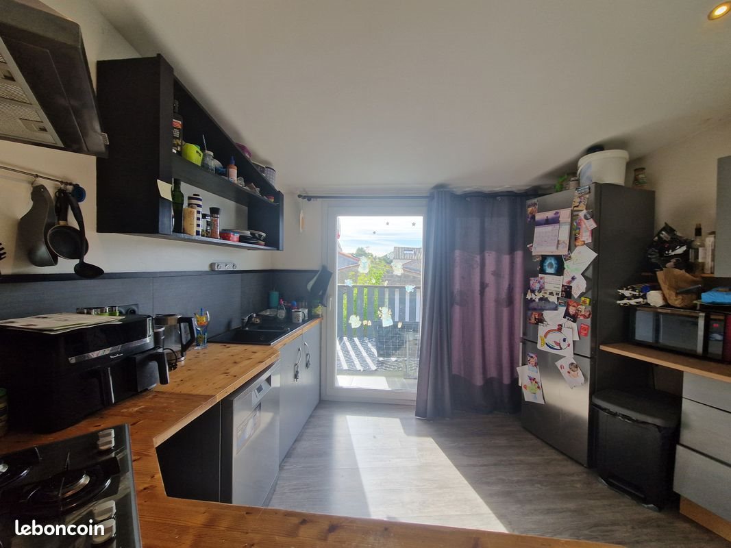 Maison à vendre, 120m², Villedoux
