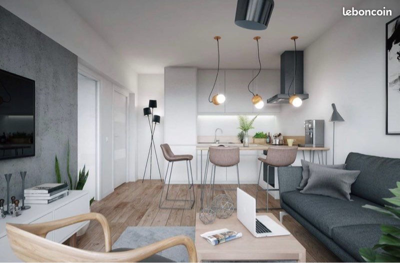 Maison à louer, 35m², Le Longeron