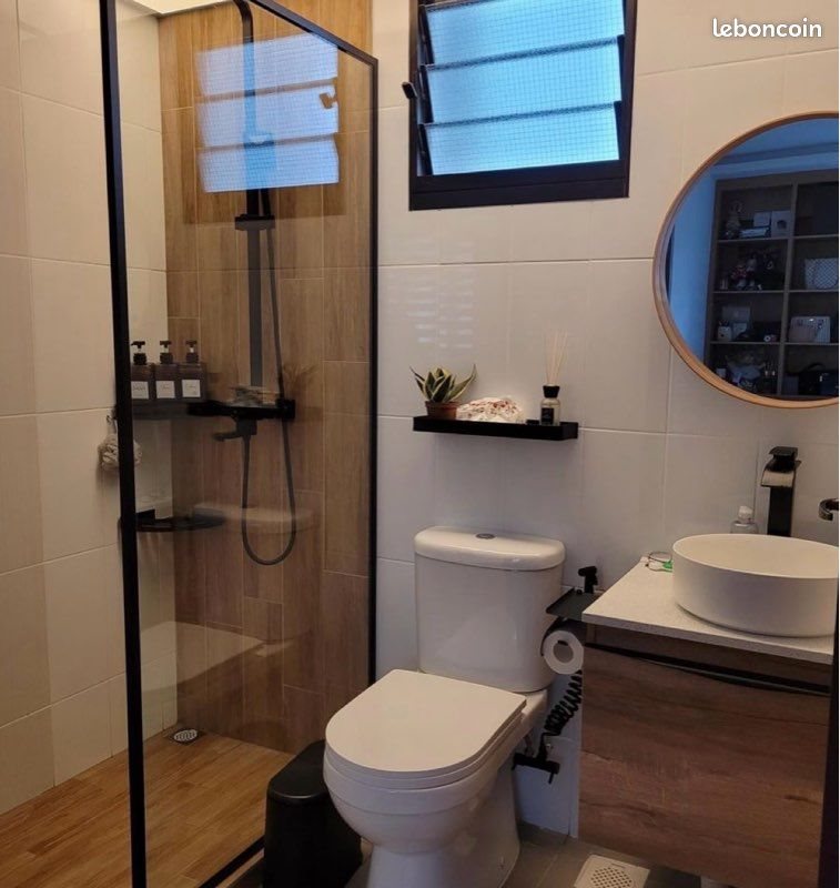 Maison à louer, 35m², Le Longeron