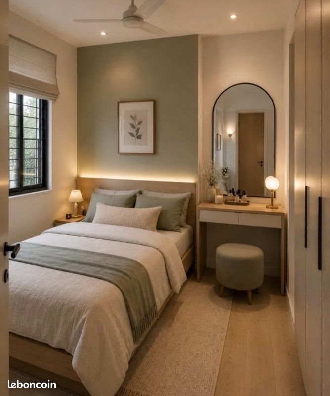 Maison à louer, 35m², Le Longeron