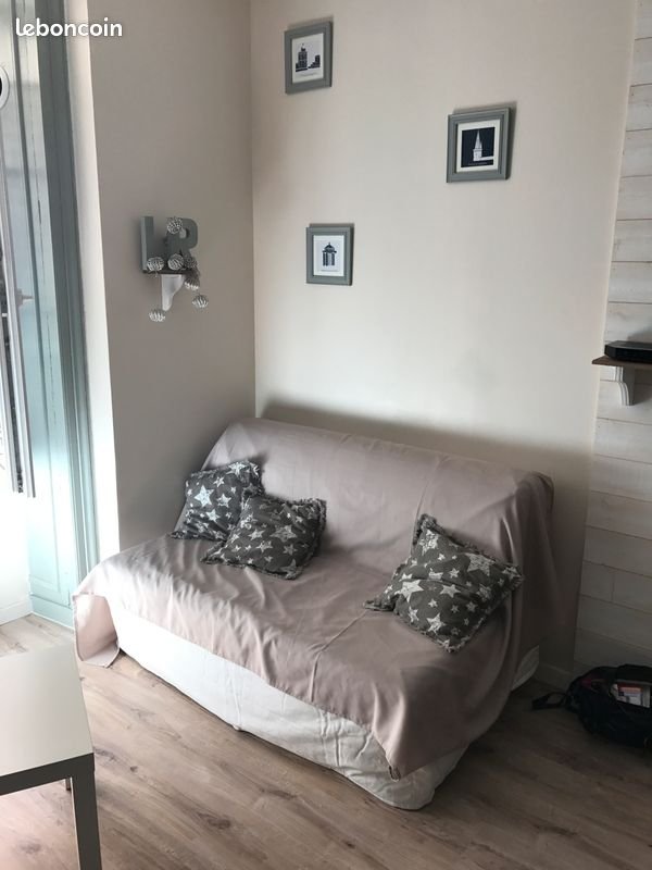 Appartement à louer, 29m², La Rochelle