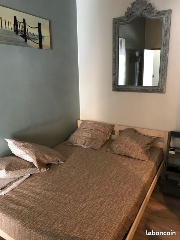 Appartement à louer, 29m², La Rochelle