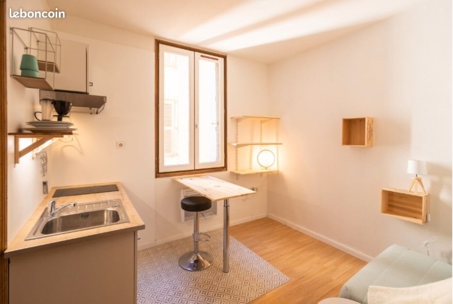 Appartement à louer, 22m², Rodez