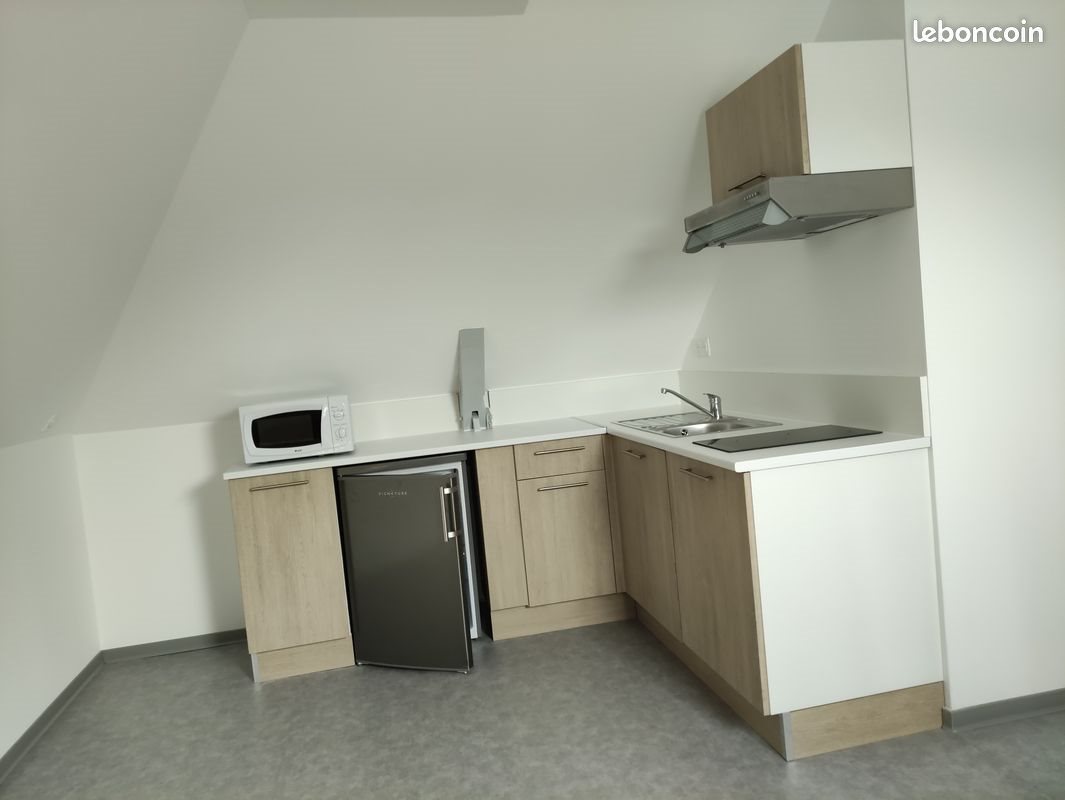 Appartement à louer, 14m², La Guerche-de-Bretagne