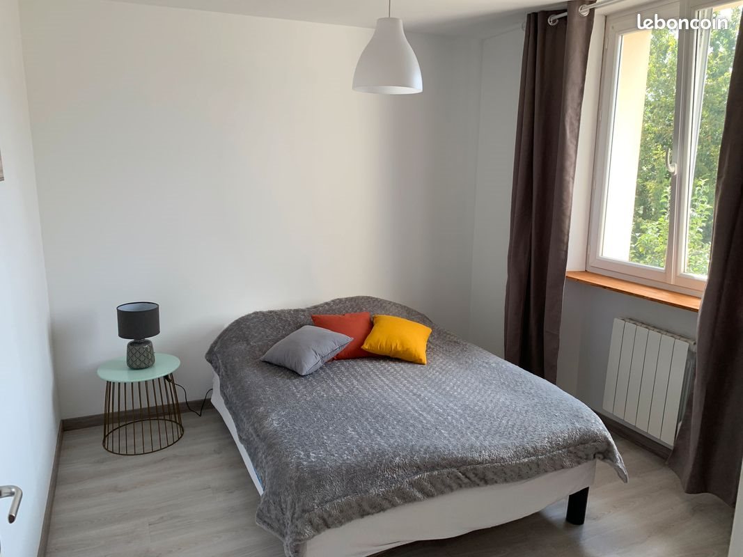 Appartement à louer, 49m², Brest