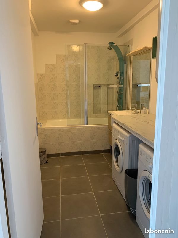 Appartement à louer, 49m², Brest