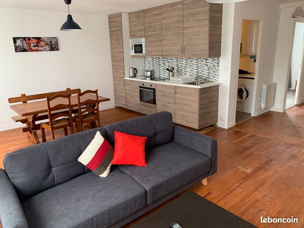 Appartement à louer, 49m², Brest