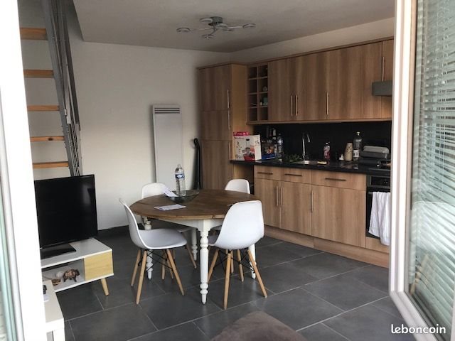Appartement à louer, 35m², Nomain