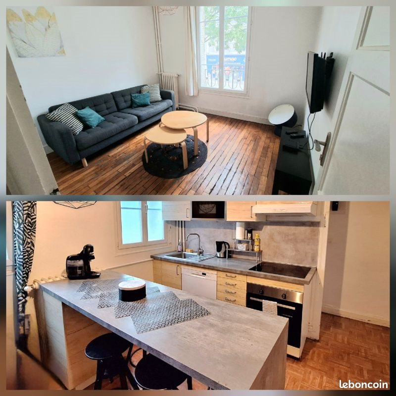 Appartement à louer, 65m², Le Mans