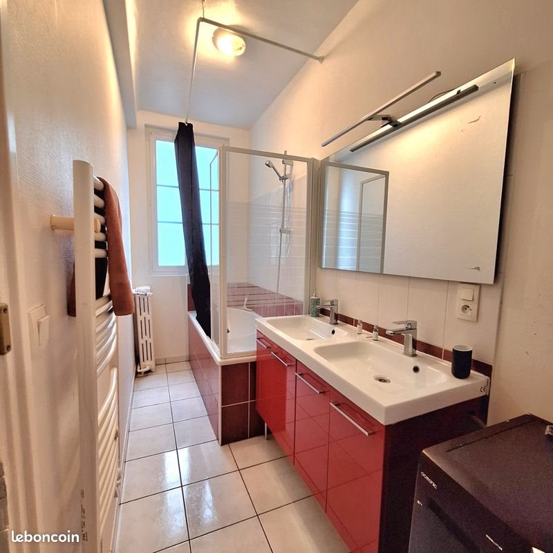 Appartement à louer, 65m², Le Mans