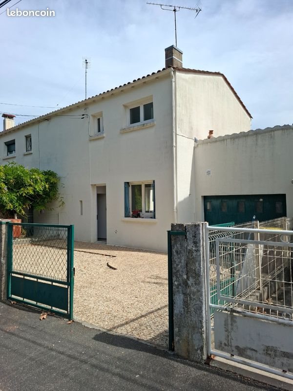Maison à louer, 60m², Angoulême