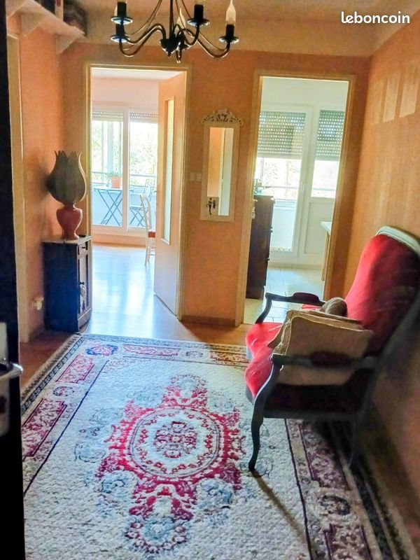 Appartement à vendre, 80m², Bar-le-Duc