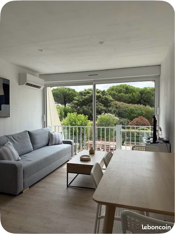 Appartement à louer, 32m², Le Grau-du-Roi