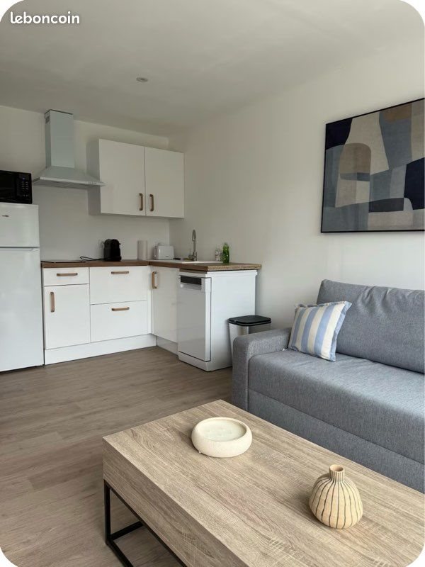 Appartement à louer, 32m², Le Grau-du-Roi