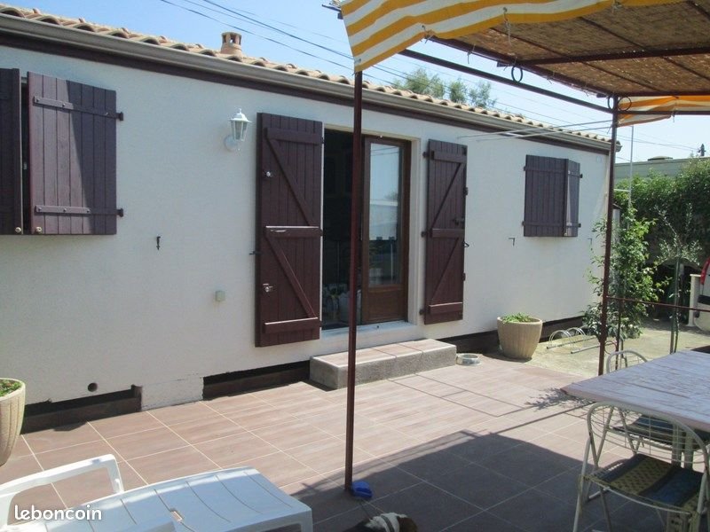 Maison à vendre, 27m², Canet-en-Roussillon
