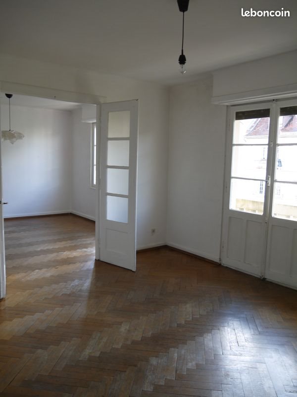 Appartement à louer, 84m², Strasbourg