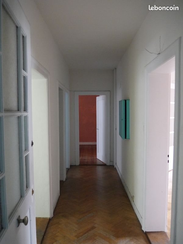 Appartement à louer, 84m², Strasbourg