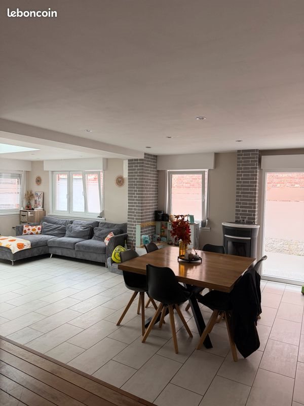 Maison à vendre, 91m², La Gorgue