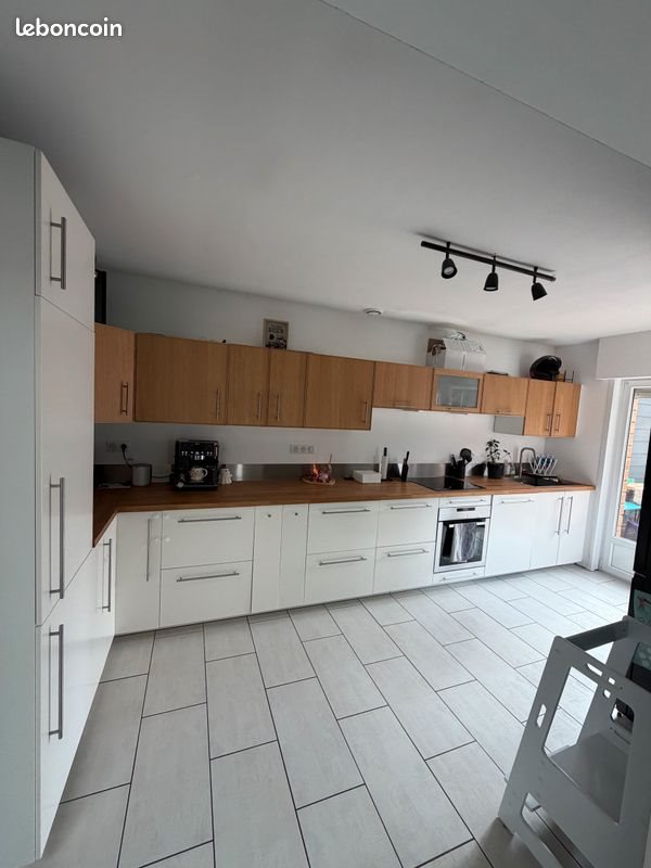 Maison à vendre, 91m², La Gorgue