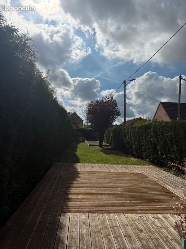 Maison à vendre, 91m², La Gorgue