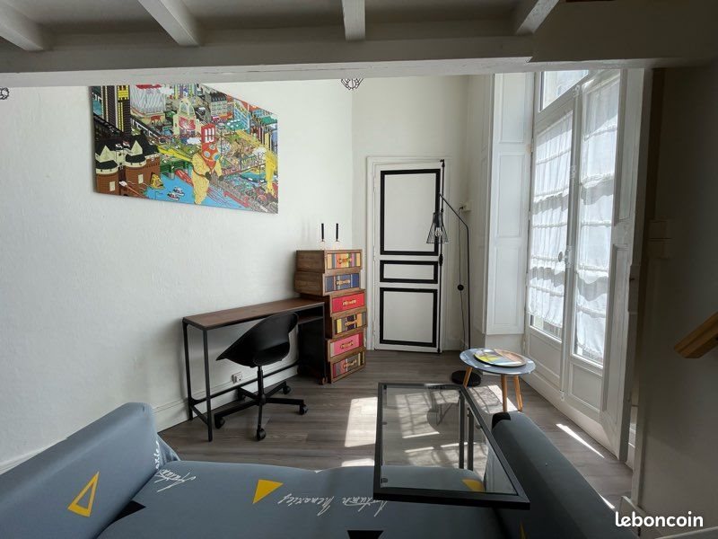 Appartement à louer, 24m², Nantes