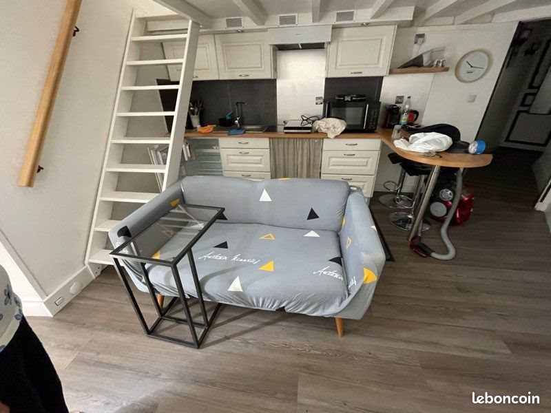 Appartement à louer, 24m², Nantes