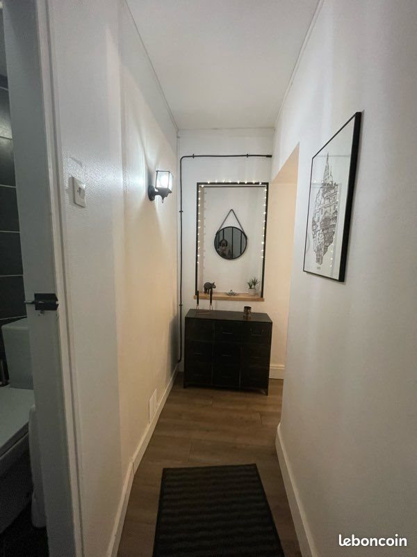 Appartement à louer, 24m², Nantes