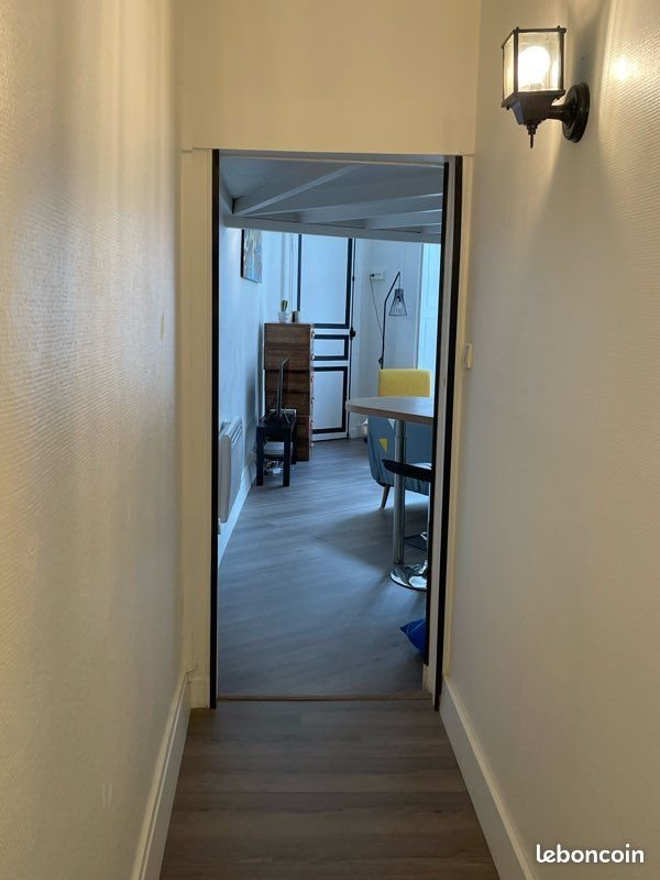 Appartement à louer, 24m², Nantes