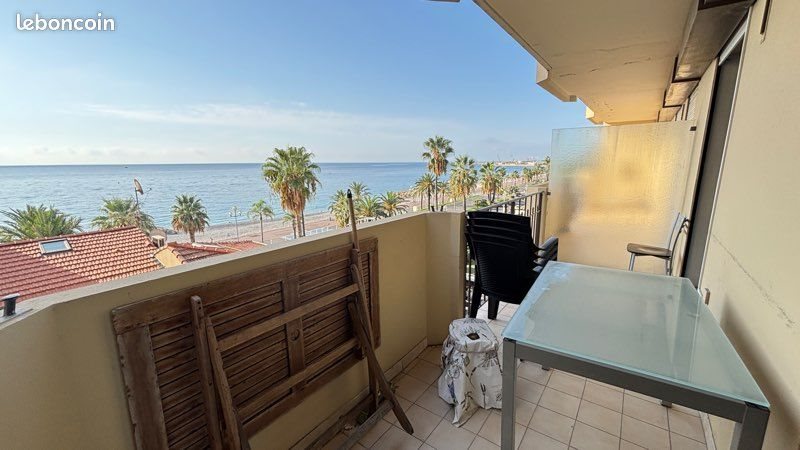 Appartement à louer, 30m², Nice