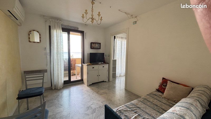 Appartement à louer, 30m², Nice