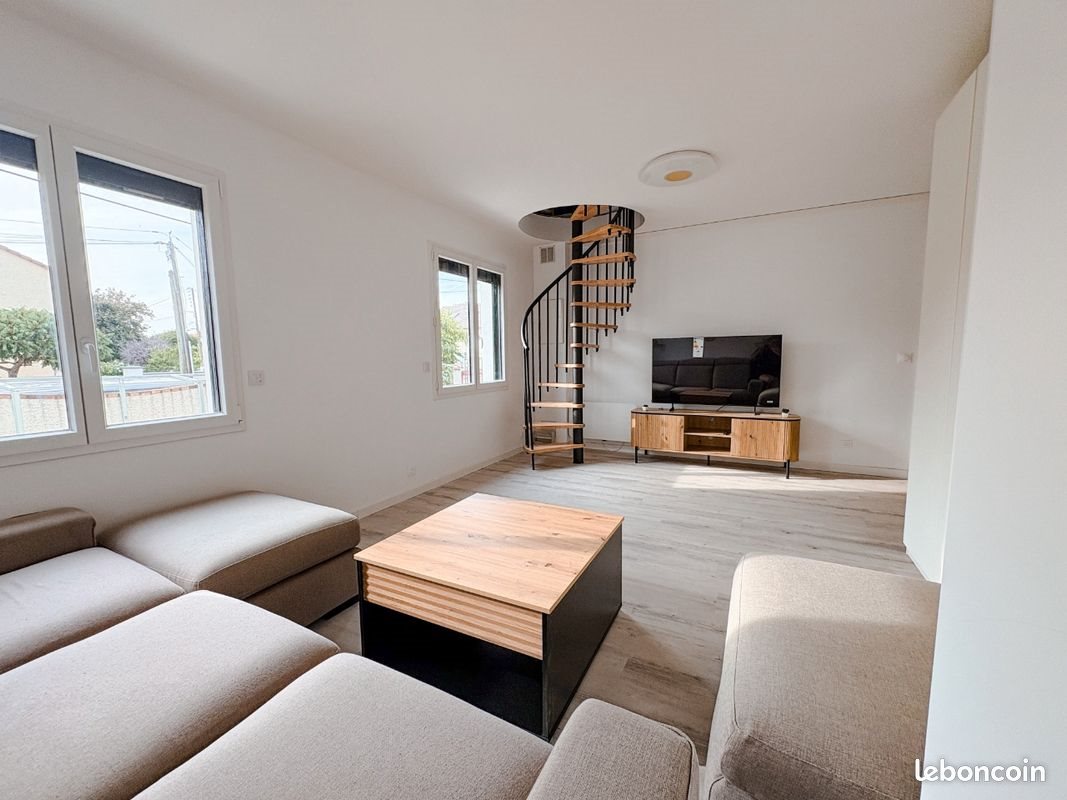 Appartement à louer, 48m², Morsang-sur-Orge