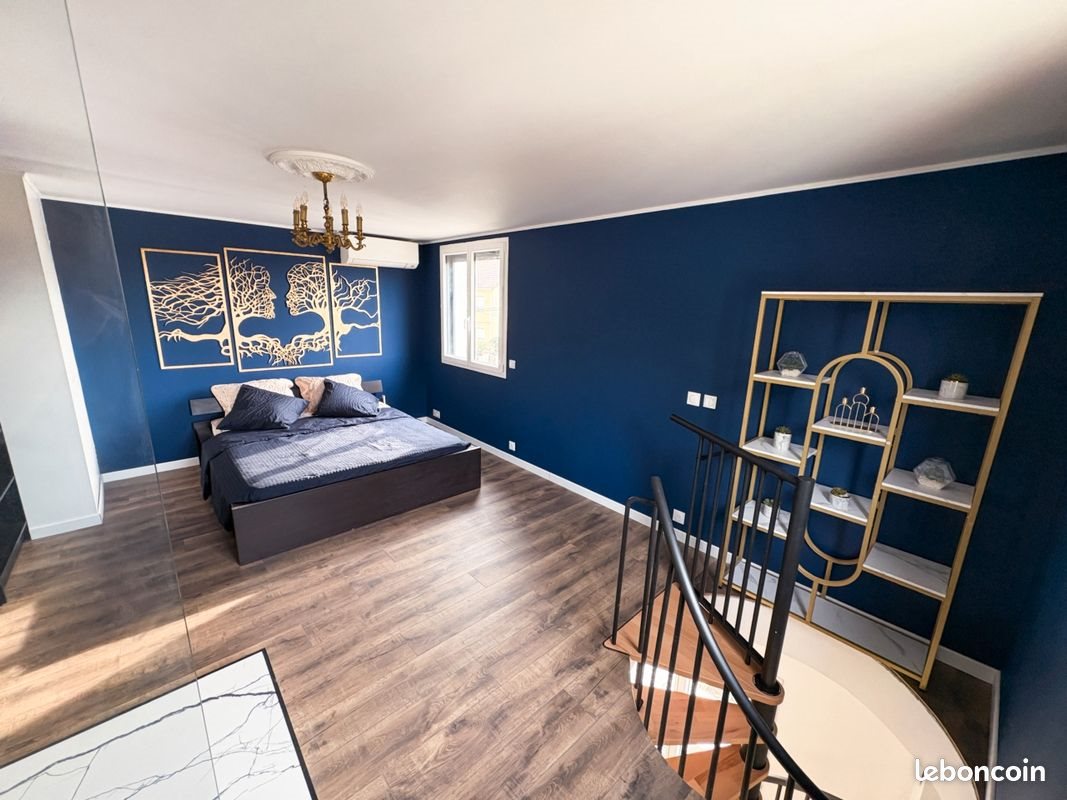 Appartement à louer, 48m², Morsang-sur-Orge