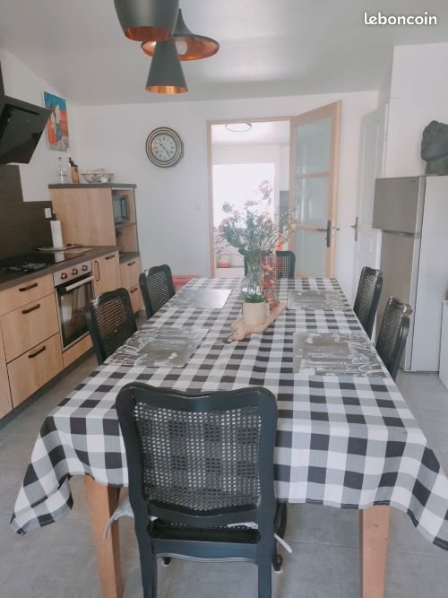 Maison à louer, 85m², Le Merzer